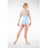 Wear Moi Galate Sky leotard