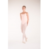 Wear Moi Diane peach ballet leotard