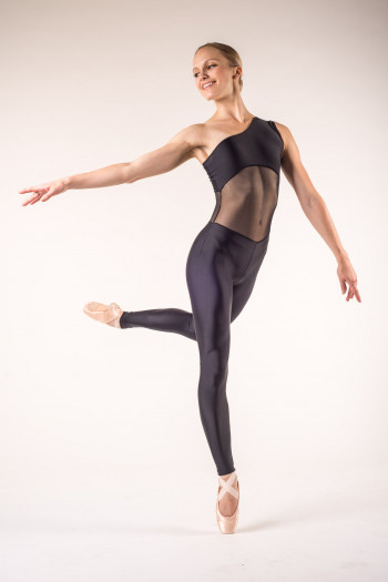 Académique Ballet Rosa Magali noir