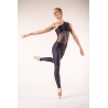 Ballet Rosa Magali dance unitard black