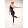 Ballet Rosa Magali dance unitard black