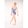 Capezio MC102 storm blue leotard