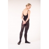 Capezio flesh full body dance tight