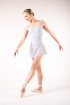 Jupette danse wear moi gris