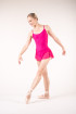 Tunique danse wear moi fuchsia