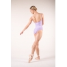 Wear Moi Diane Lilac leotard