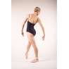 Wear Moi Diane black leotard