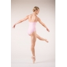 Wear Moi Diane pink leotard