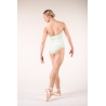 Wear Moi Diane mint leotard