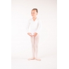 Cache coeur enfant wear moi blanc