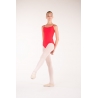 Wear Moi Diane red ballet leotard