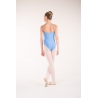 Wear Moi Diane french blue ballet leotard