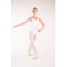Justaucorps enfant capezio blanc
