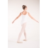 Justaucorps Capezio TC0002C tactel white