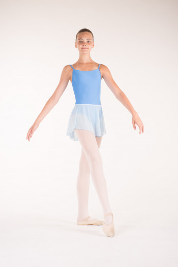 Jupe danse classique enfant Ballet Rosa Skylar - Mademoiselle Danse