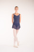 Wear Moi Daphne child navy skirt