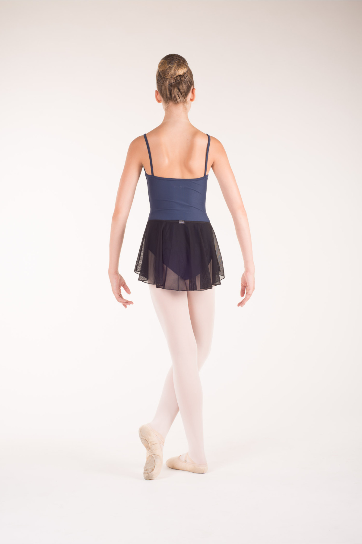 Wear Moi Daphne child black skirt