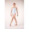 Wear Moi Diane sky leotard