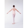 Wear Moi Galate pink leotard