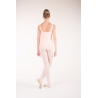 Wear Moi Galate peach leotard