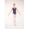 Wear Moi Galate navy leotard