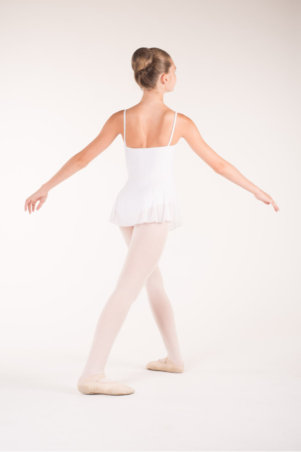 Wear Moi Colombine white tunic