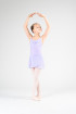 Jupette Wear Moi Alegro lilac enfant