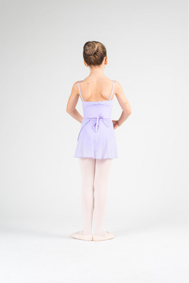 Alegro Wear Moi lilac short skirt