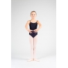 Wear Moi Diane black ballet leotard