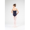 Wear Moi Diane black ballet leotard