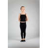 Leggings repetto enfant noir