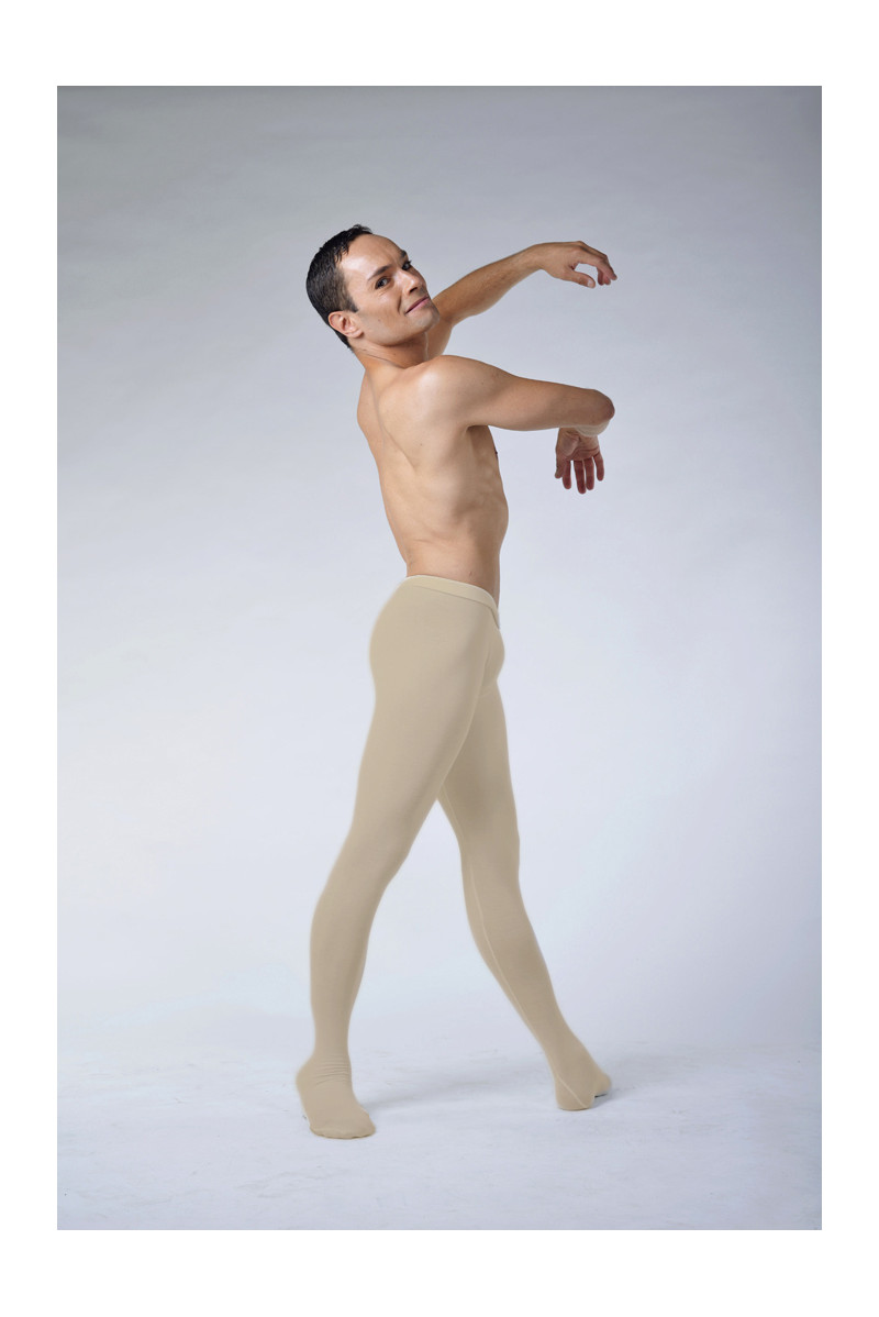 Ballet Rosa Vincent cotton flesh tights