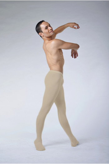 Ballet Rosa Vincent cotton flesh tights
