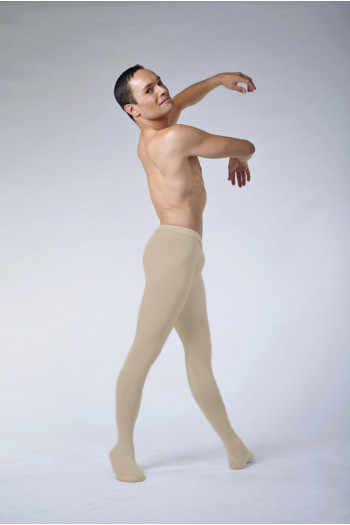 Ballet Rosa Vincent Cotton flesh tights Mademoiselle danse