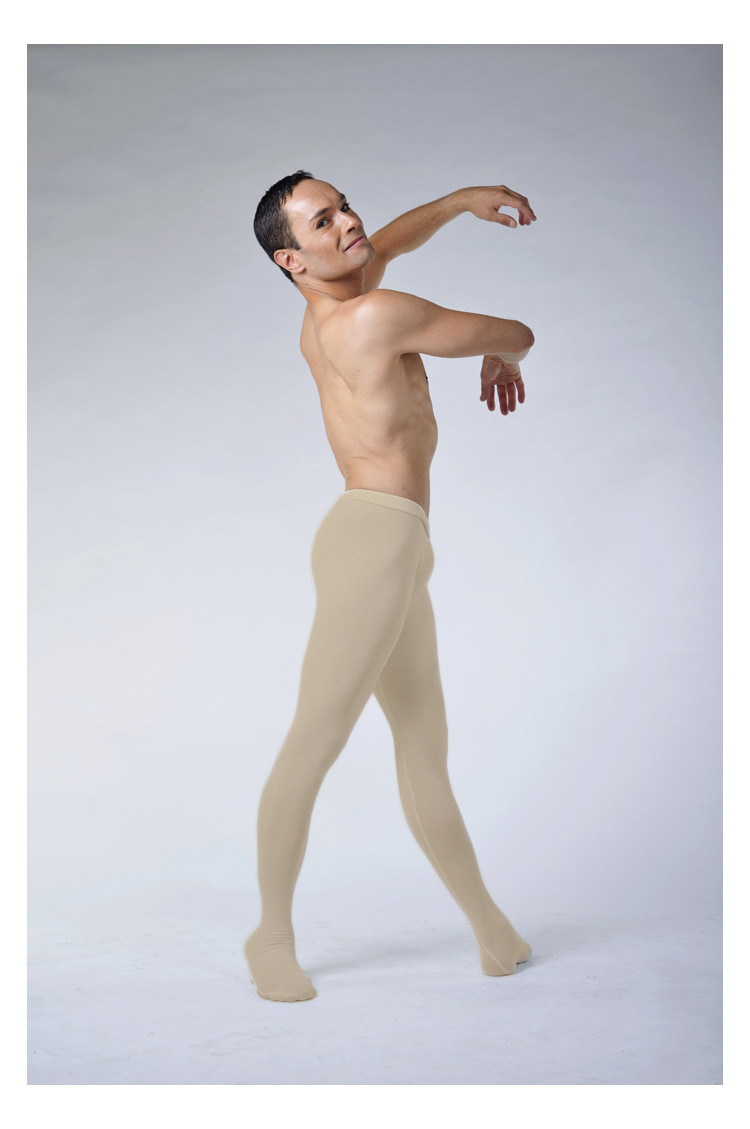 Ballet Rosa Vincent Cotton flesh tights Mademoiselle danse