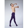 Collant danse homme ballet rosa cassis