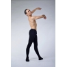 Ballet Rosa Vincent microfiber black tights