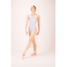 Wear Moi Galate grey leotard