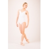 Body danse wear moi galate blanc