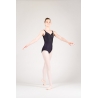 Wear Moi Galate black leotard