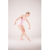 Wear Moi Abbie pink leotard