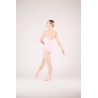 Wear Moi Abbie pink leotard