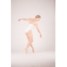 Wear Moi Abbie white leotard