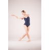 Wear Moi Abbie navy leotard