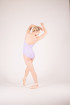 Wear Moi Abbie lilac leotard