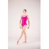 Wear Moi Abbie fuchsia leotard