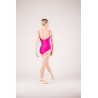 Wear Moi Abbie fuchsia leotard