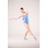 Wear Moi Abbie french blue leotard