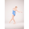 Wear Moi Abbie french blue leotard