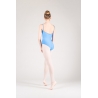 Wear Moi Abbie french blue leotard